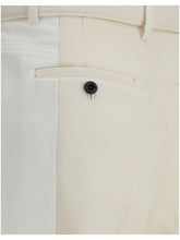 SACAI 1 tailored denim pants