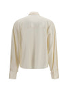 silk shirt