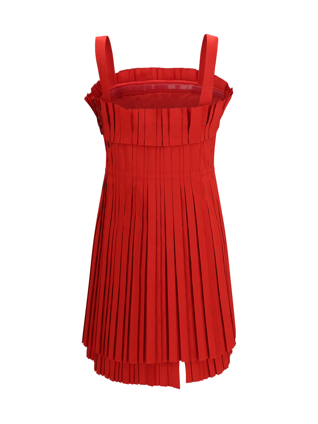 FENDI 42 short faille dress 