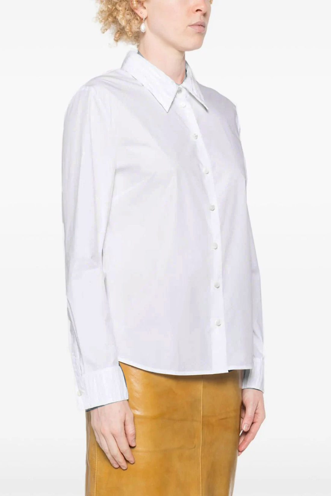 TORY BURCH 6 cotton shirt