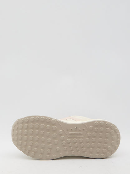 HOGAN 40 hogan hi-fi sneakers 