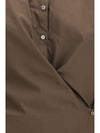 cotton blend shirt