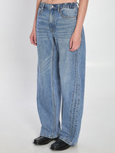 ALEXANDER WANG 26 balloon-fit joggers