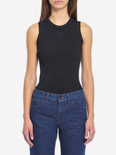 LOEWE XS anagram tank top