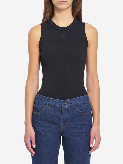 LOEWE XS anagram tank top