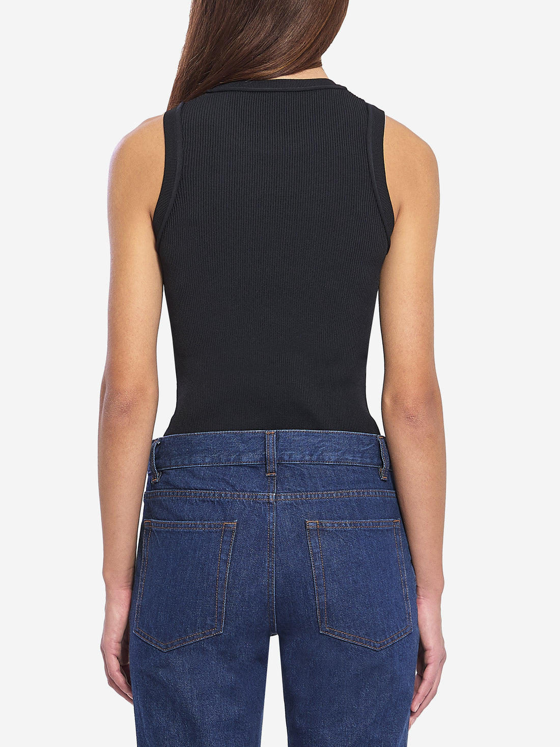 LOEWE XS anagram tank top