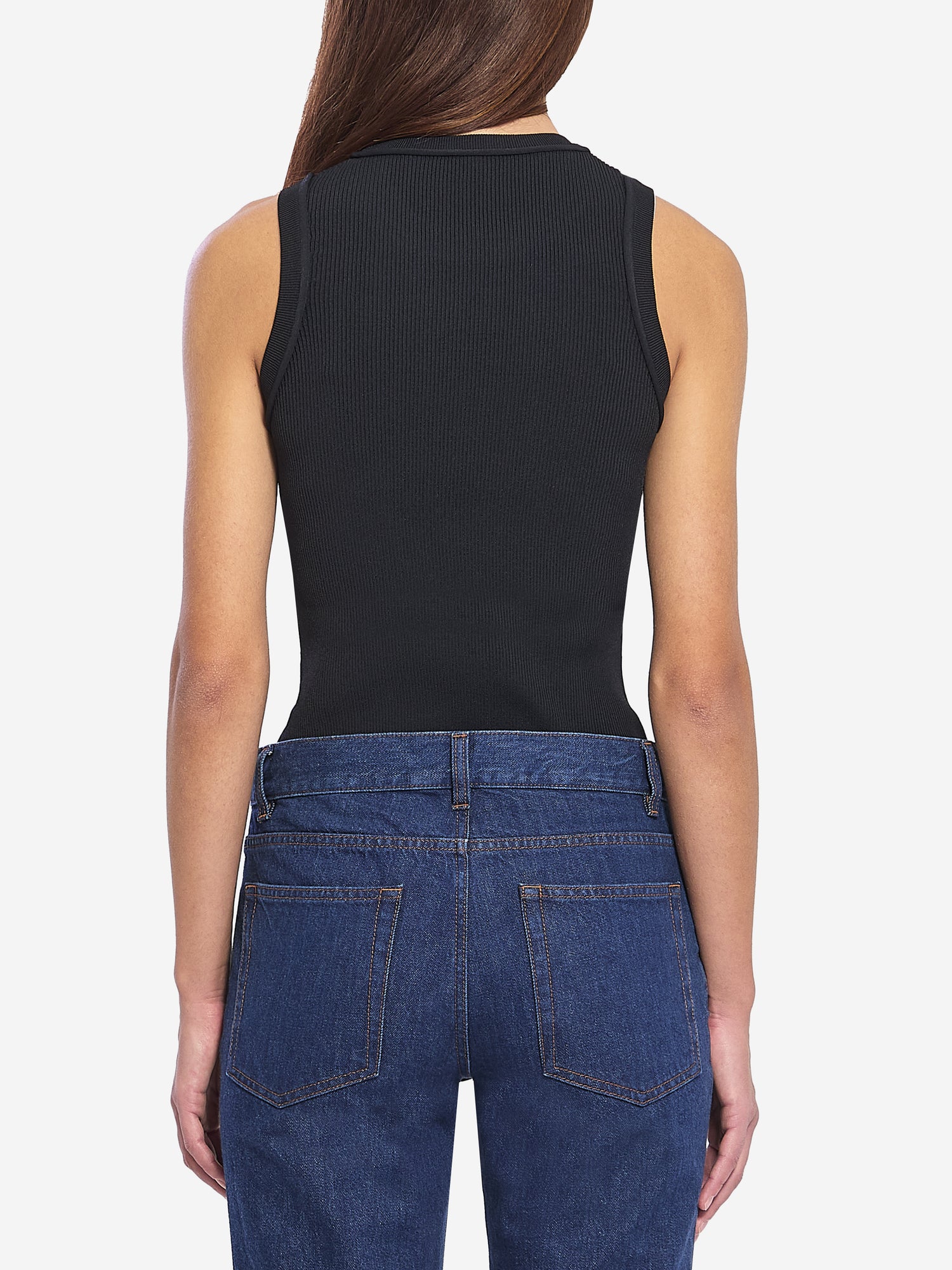 LOEWE XS anagram tank top