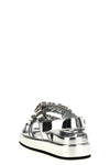 kira leather sandals