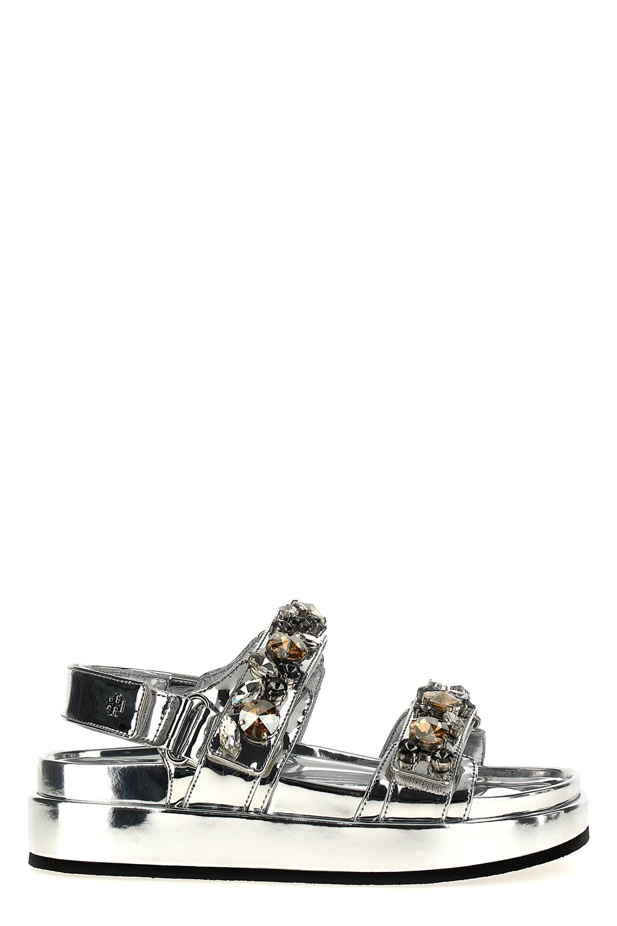 kira leather sandals