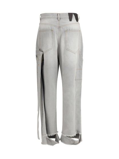 DARKPARK 27 loose jeans