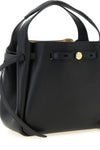 romy small handbag in fine hammered leather