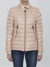 MONCLER GRENOBLE 0 walibi short down jacket