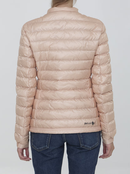 MONCLER GRENOBLE 0 walibi short down jacket