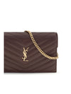 cassandre chain envelope pouch
