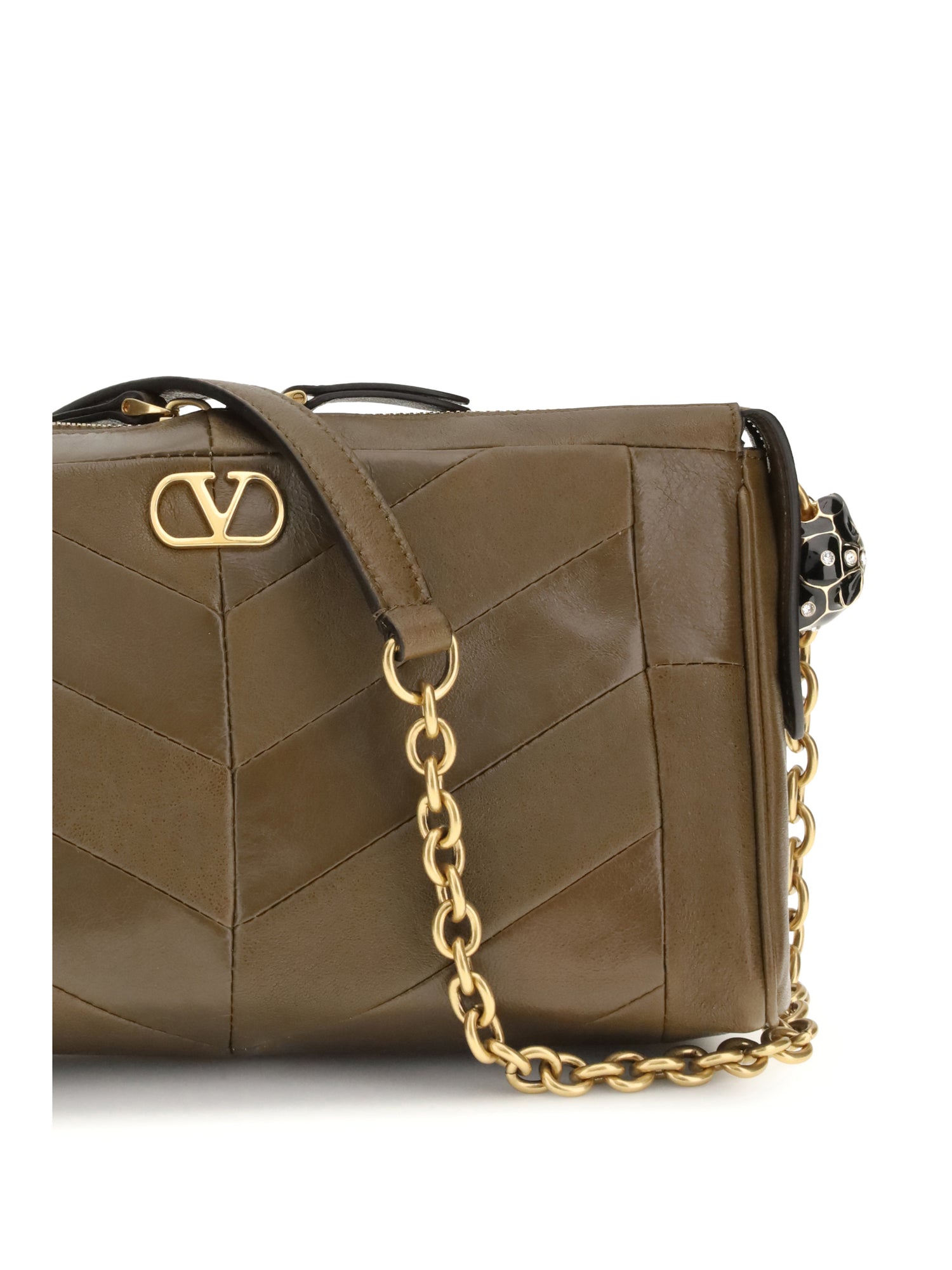 VALENTINO GARAVANI OS panthea small shoulder bag