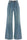 wide leg jeans illustration design product