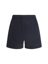MAISON KITSUNÉ L cotton shorts