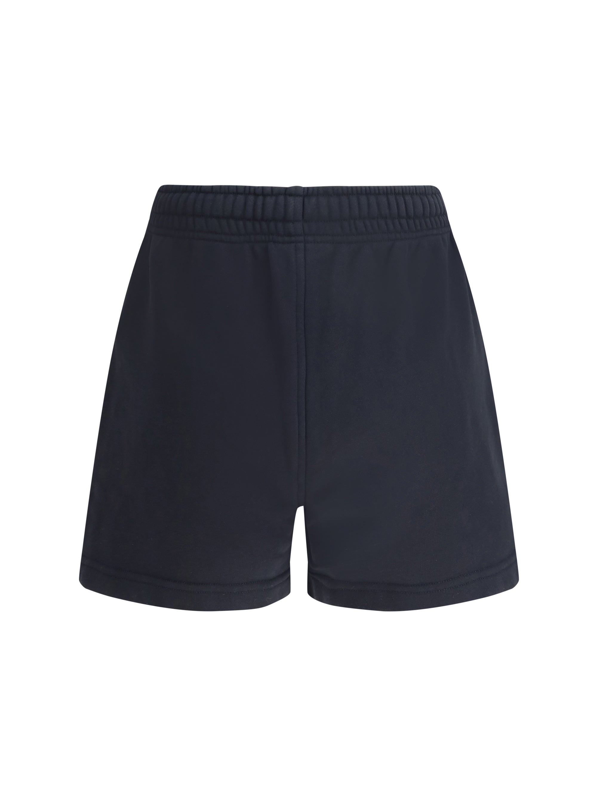 MAISON KITSUNÉ L cotton shorts