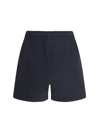 MAISON KITSUNÉ L cotton shorts