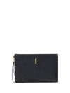 leather pouch