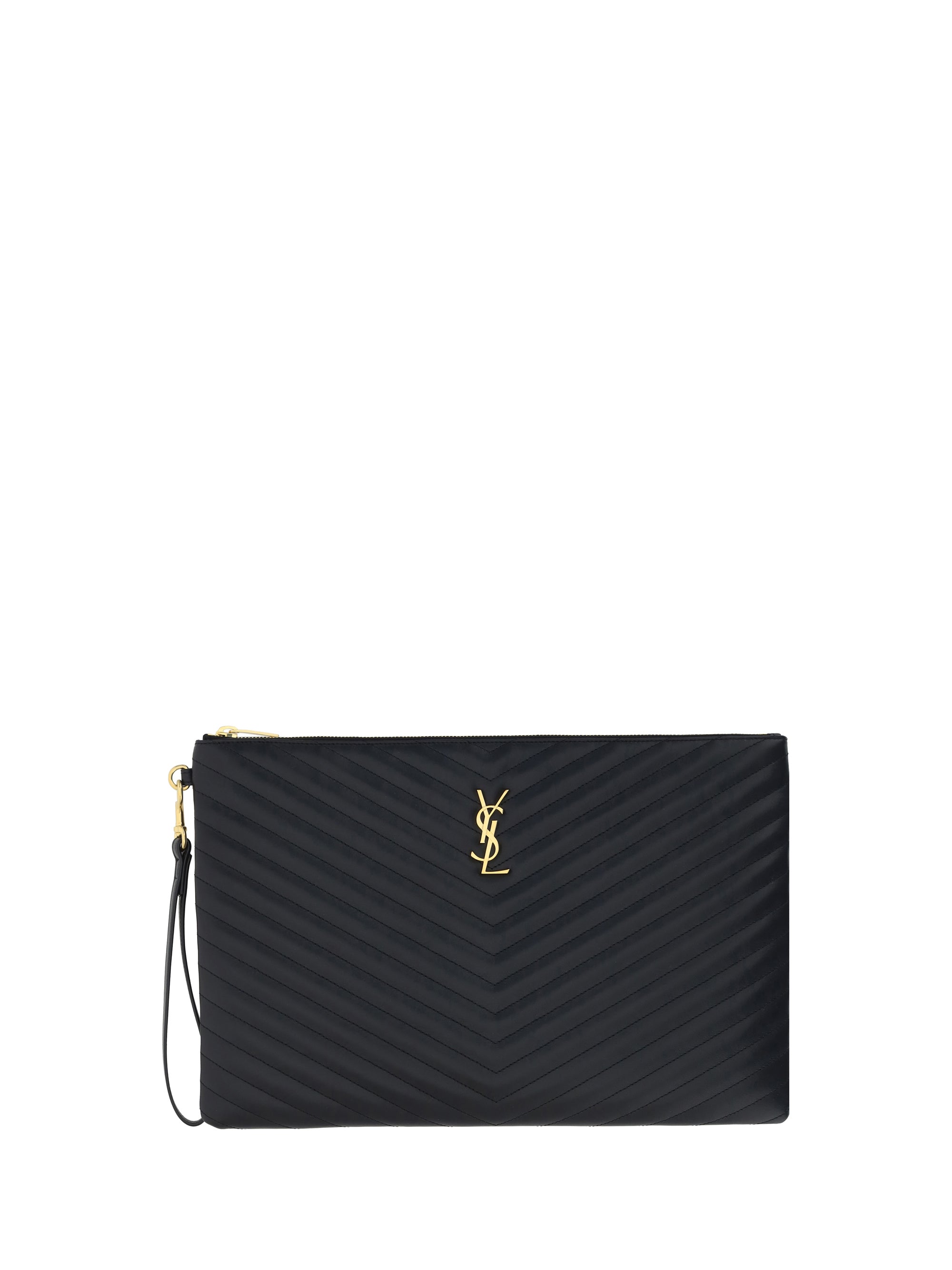 leather pouch