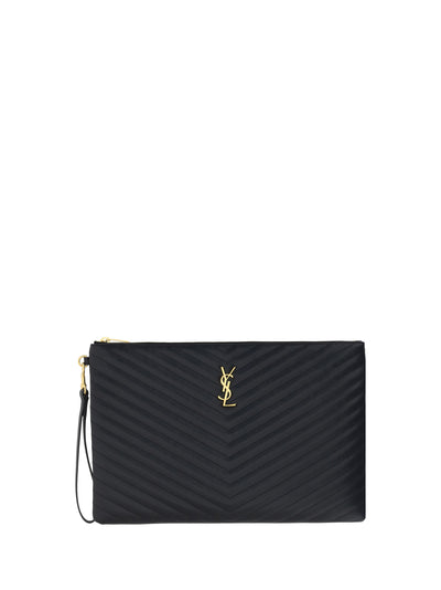 leather pouch