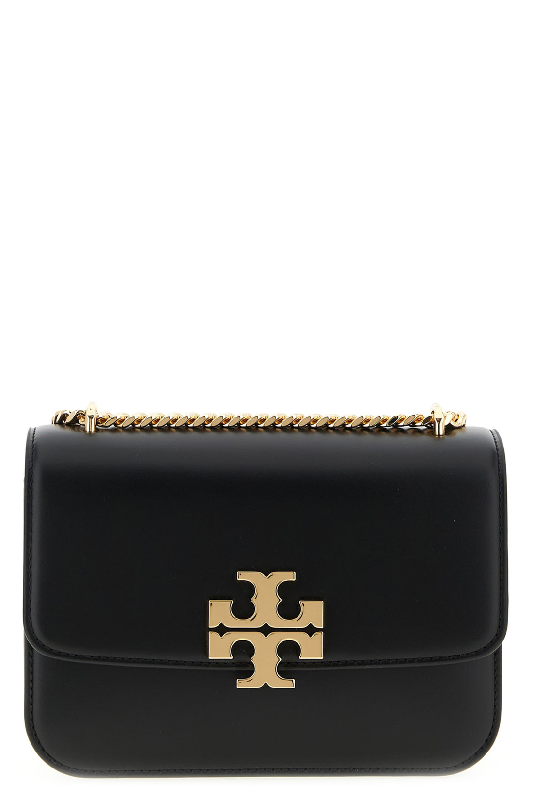 TORY BURCH OS small smooth leather eleanor shoulder strap