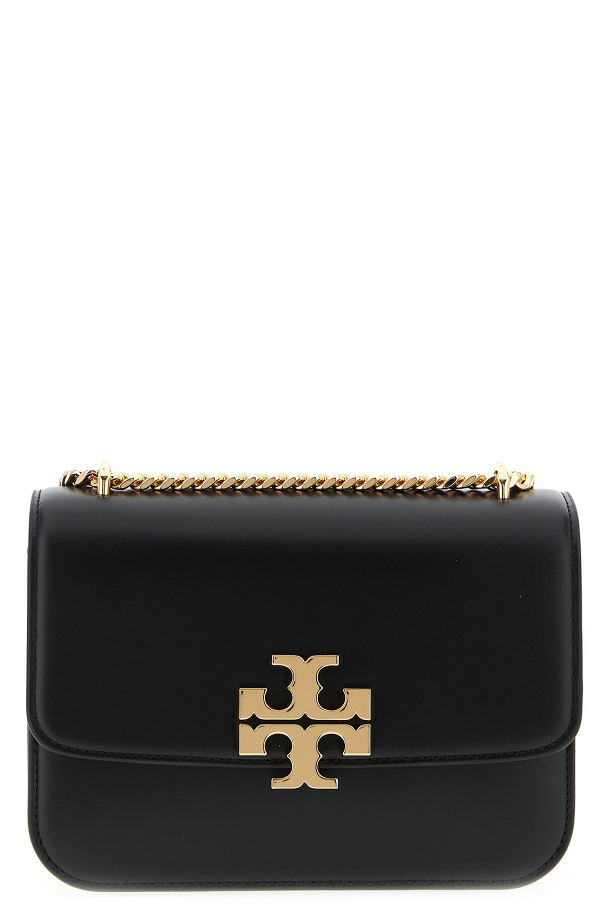 small smooth leather eleanor shoulder strap