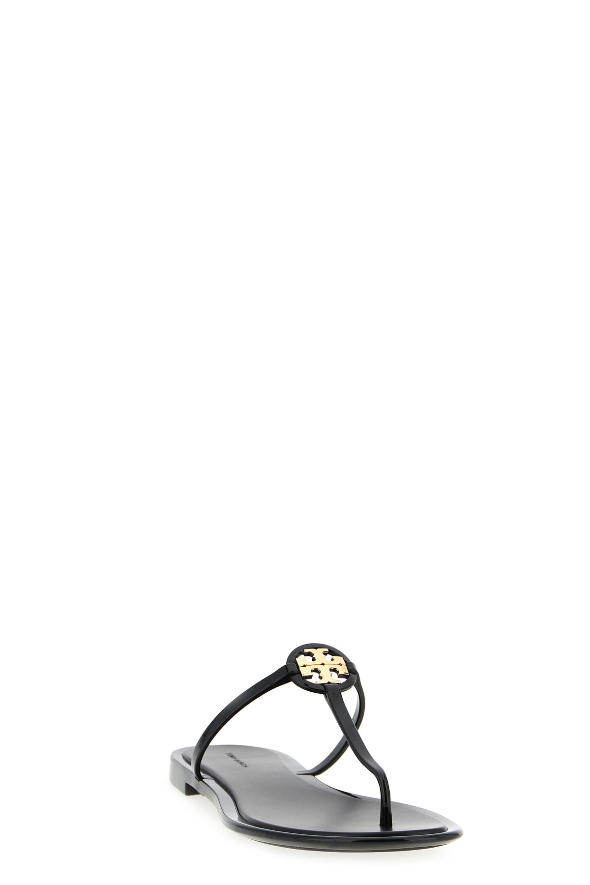 mini miller jelly rubber sandals