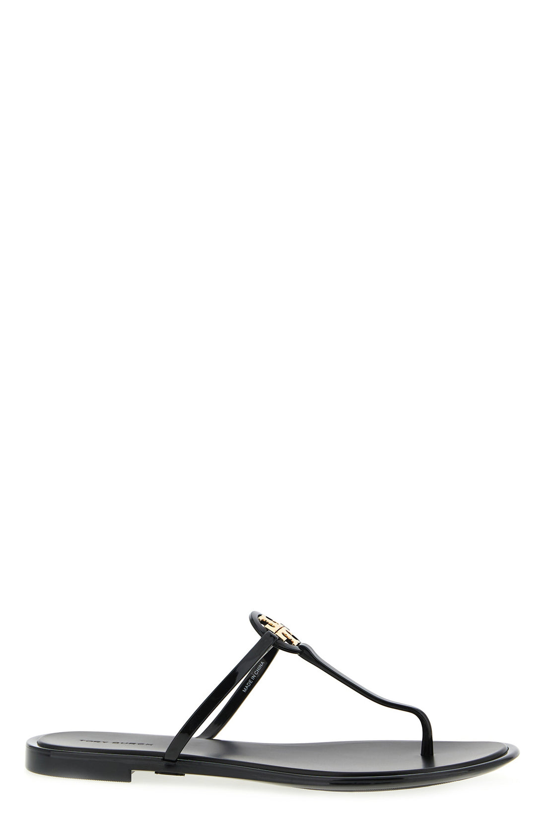 TORY BURCH 5 mini miller jelly rubber sandals