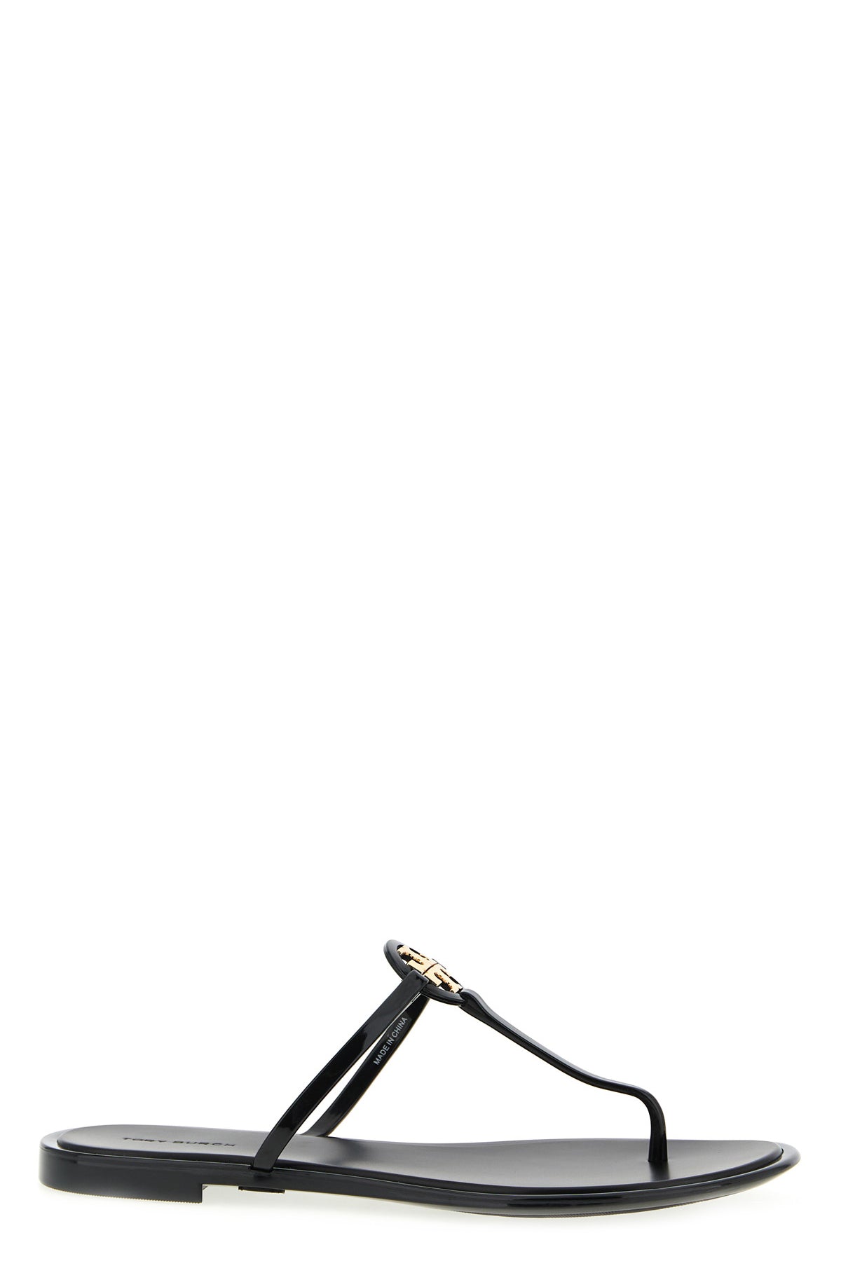 mini miller jelly rubber sandals