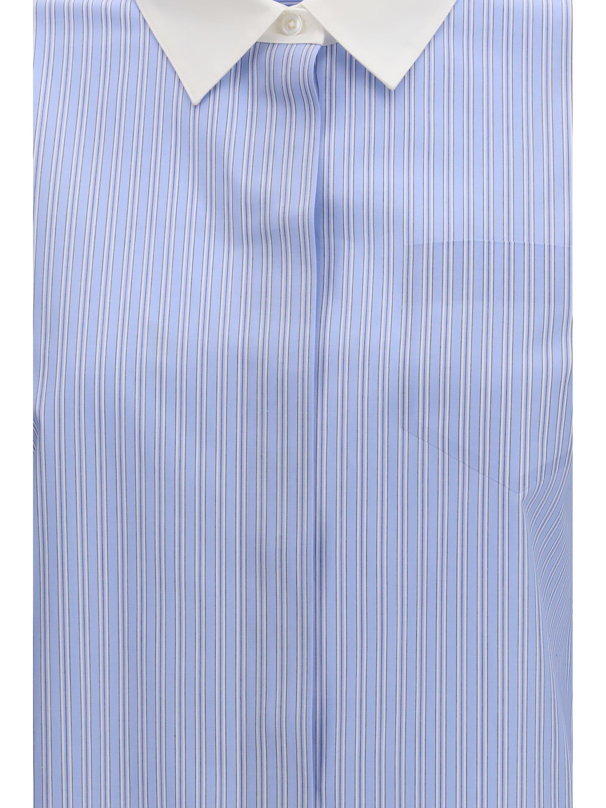 striped shirt