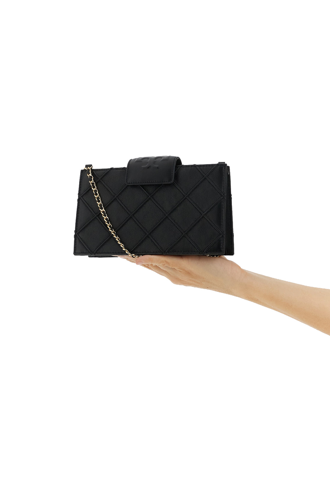 TORY BURCH OS fleming wallet