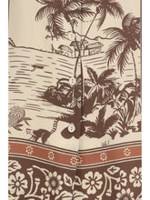 ALEMAIS 6 alberta silk shirt