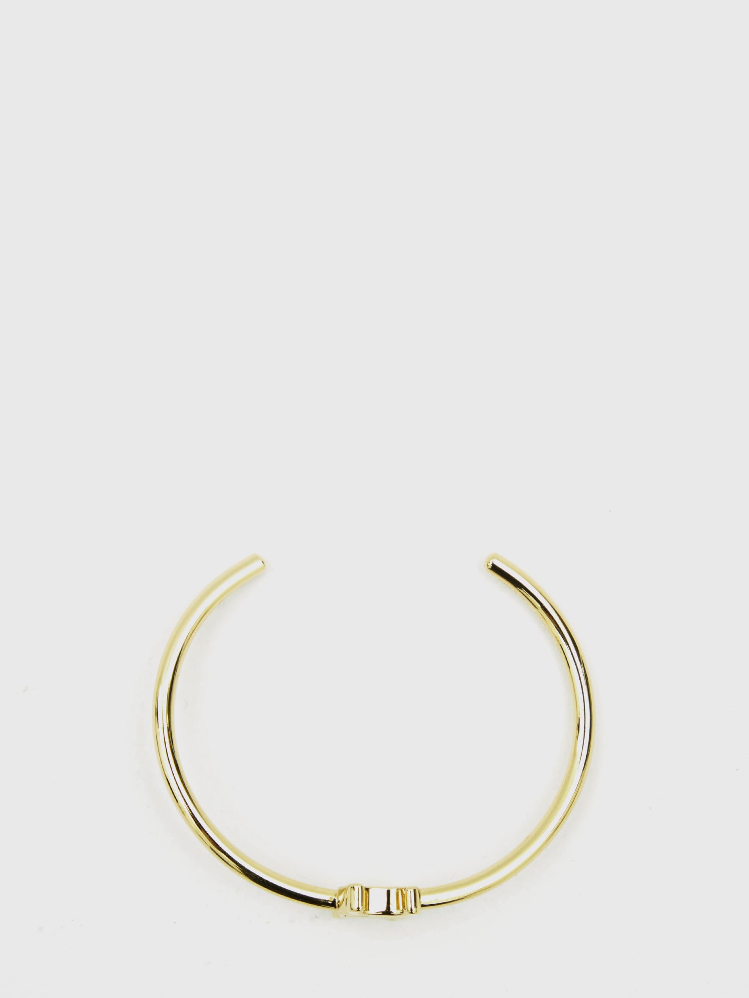 CELINE 02 triomphe bangle bracelet