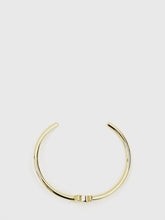 CELINE 02 triomphe bangle bracelet