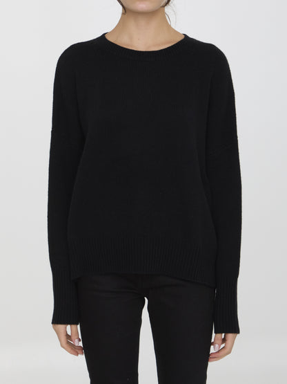 LISA YANG 0 mila crew-neck sweater