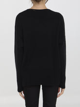 LISA YANG 0 mila crew-neck sweater