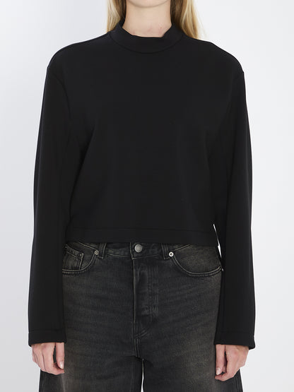 MONCLER X EDWARD ENNINFUL M ee72 sweatshirt 