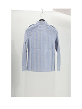 CELINE S reporter shirt