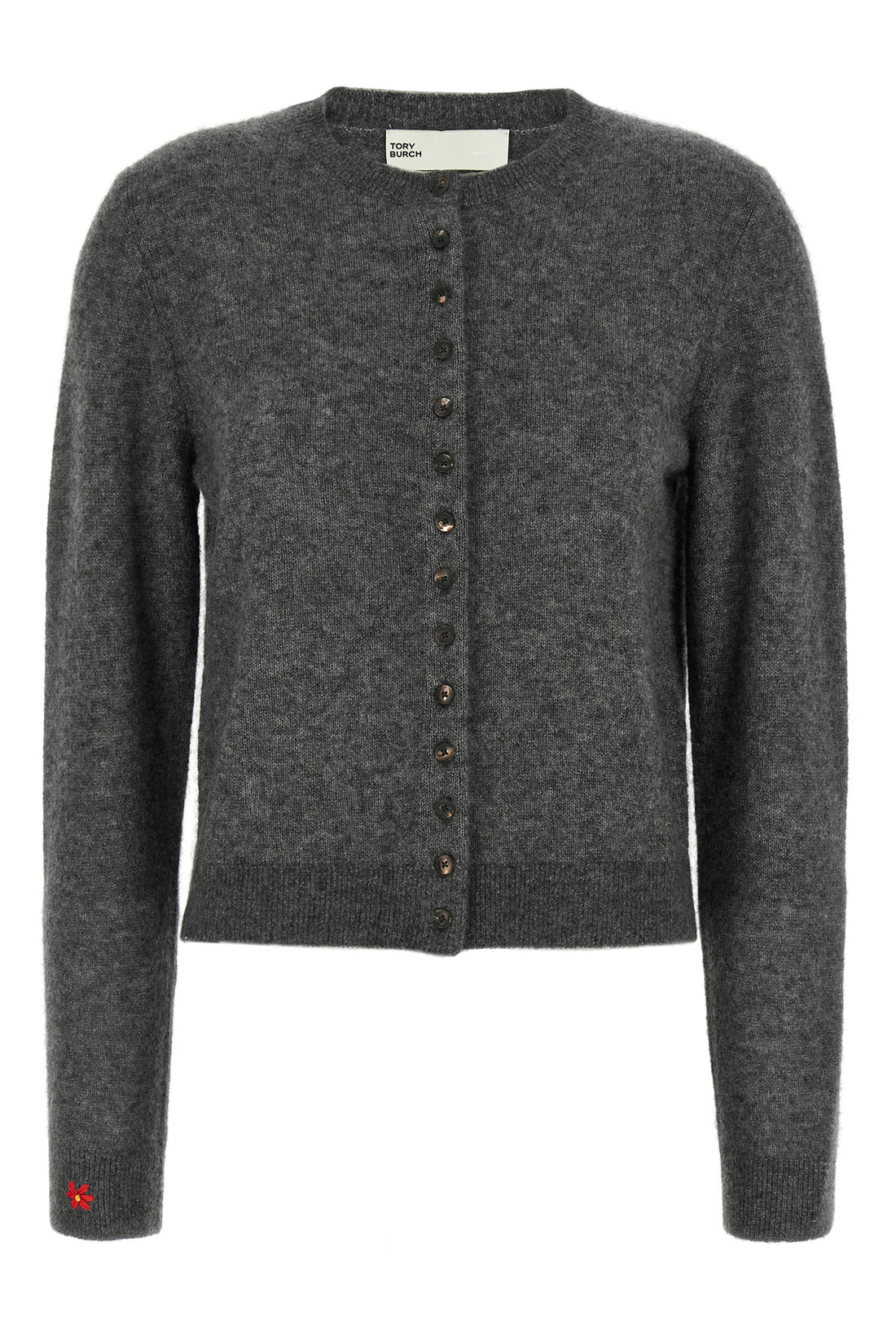 TORY BURCH S cardigan in cashmere and silk blend