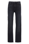 the mid rise dazzler stretch cotton jeans