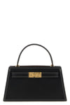 petite lee radziwill leather handbag