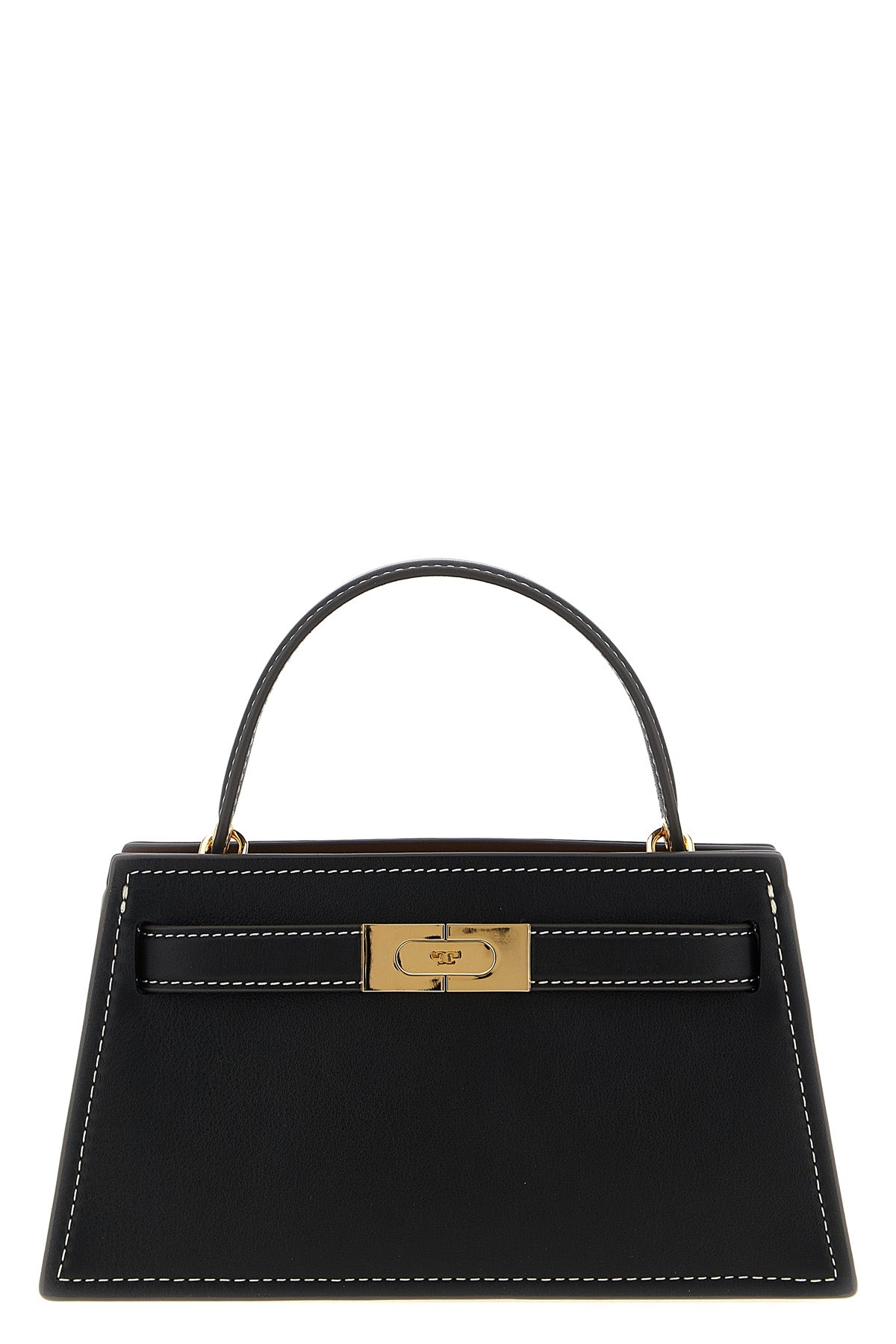 petite lee radziwill leather handbag