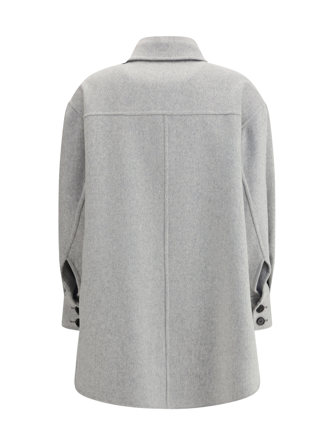 AFTERCOAT 44 short shirt coat