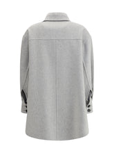 AFTERCOAT 44 short shirt coat