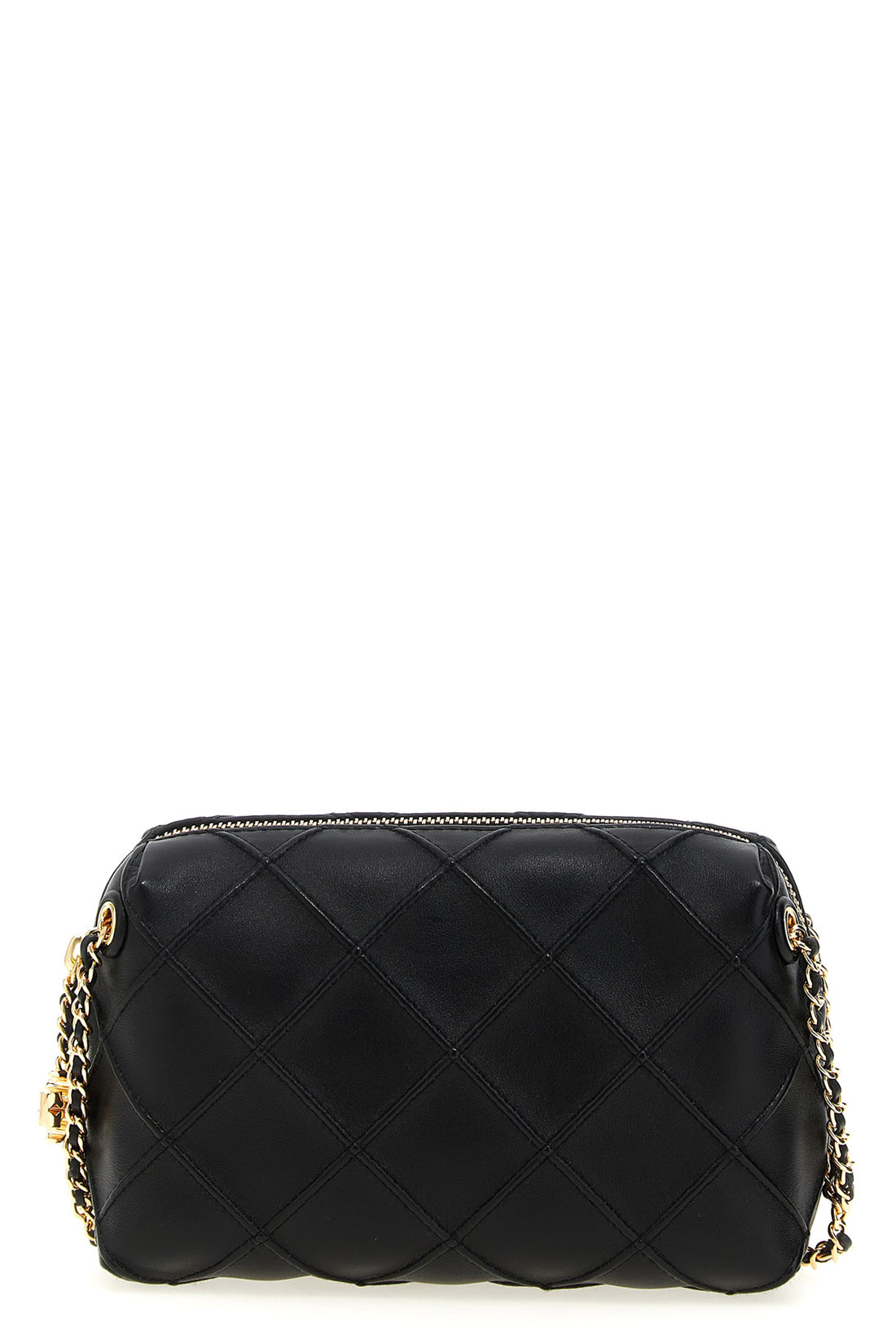 TORY BURCH OS small leather fleming crossbody bag