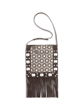 VALENTINO GARAVANI OS nellcôte shoulder bag 