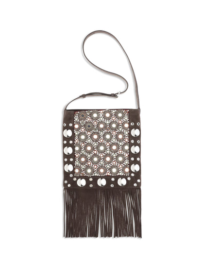 VALENTINO GARAVANI OS nellcôte shoulder bag 