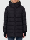 chamonix a-shape puffer jacker